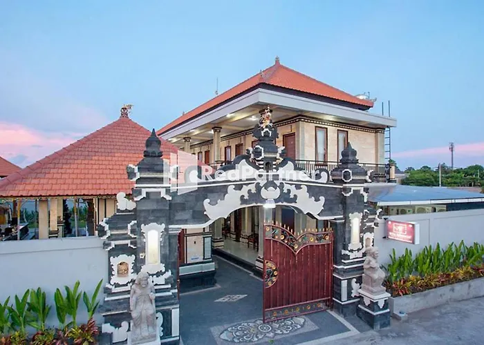 Wita Homestay Berawa