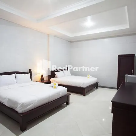 Wita Homestay Berawa Canggu Exterior foto