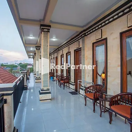 Wita Homestay Berawa Canggu Exterior foto