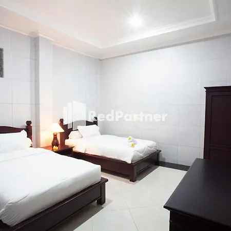 Wita Homestay Berawa Canggu Exterior foto