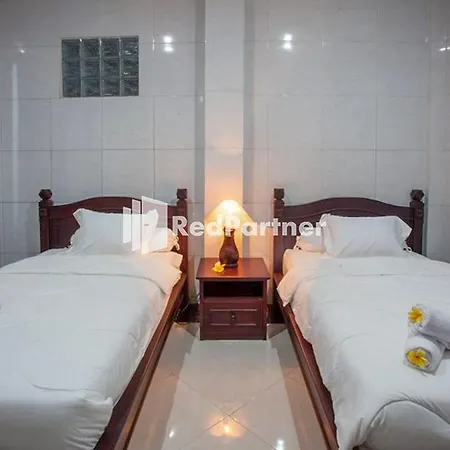 Wita Homestay Berawa Canggu Exterior foto