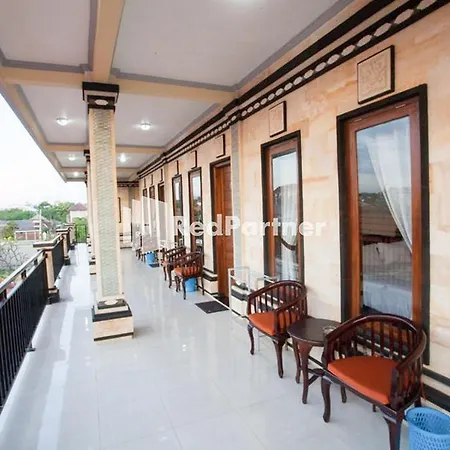 Wita Homestay Berawa Canggu Exterior foto